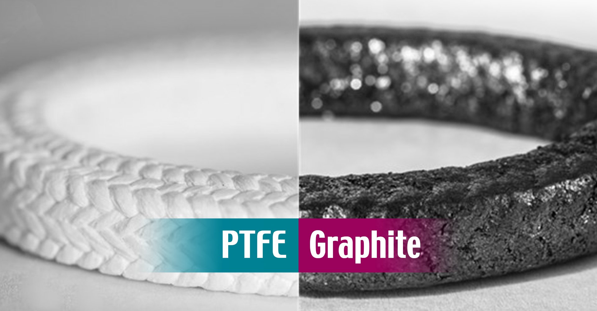The Difference Between PTFE and Graphite Braided Packing CRC Distribution